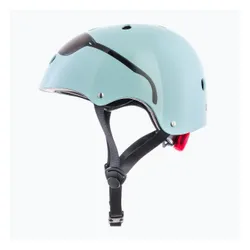 Kask rowerowy dziecięcy Hornit Wayfarer turquoise