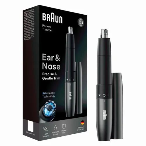 Trymer Braun EN20