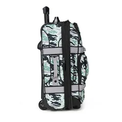 Ogio Layover Tekerlekli Çanta-double camo