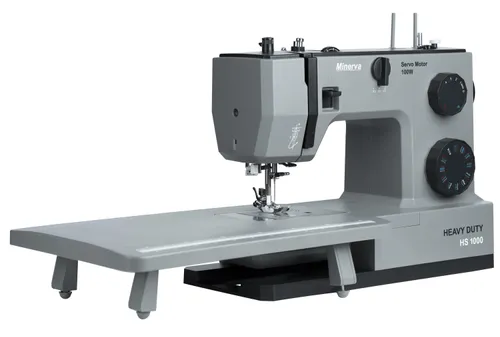 Maszyna do szycia MINERVA HS1000 Heavy Duty