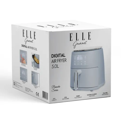 Air fryer Elle Home EKAFP501BUEU 1700W 5l