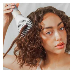 Suszarko-lokówka CECOTEC CeramicCare AirGlam 12w1 Szampański 1400 W