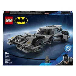 LEGO 76331 Super Heroes Batmobil z filmu Batman v Superman