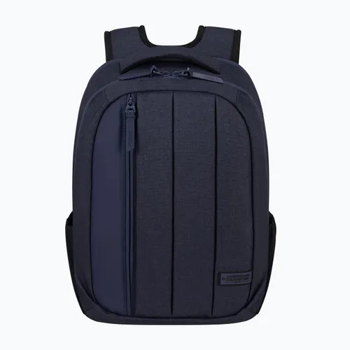 Plecak na laptopa American Tourister Streethero 16,5 l navy melange
