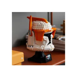 LEGO Star Wars 75350 Klon Komutanı Cody™ 'nin miğferi