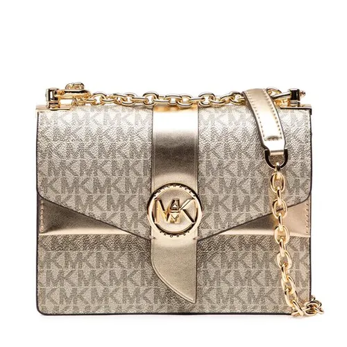 Geanta MICHAEL Michael Kors Greenwich 32f2ggrc5m aur PAL
