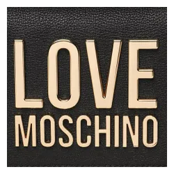 Iubesc geanta MOSCHINO Jc5610pp1hli0000 Nero