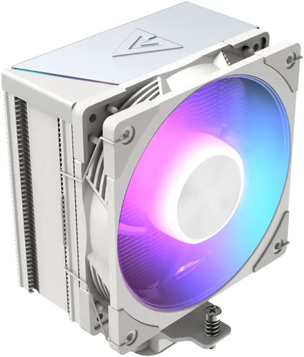Chłodzenie CPU MODECOM Volcano 0C T721 ARGB Biały