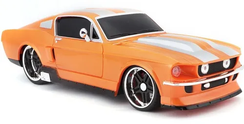 Samochód zdalnie sterowany MAISTO TECH 1967 Ford Mustang GT 81520