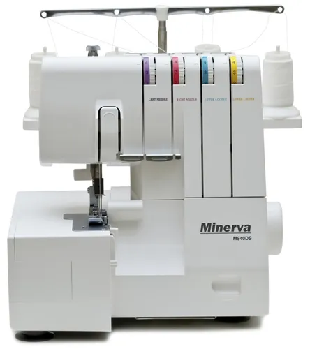 Maszyna do szycia Overlock MINERVA M840DS