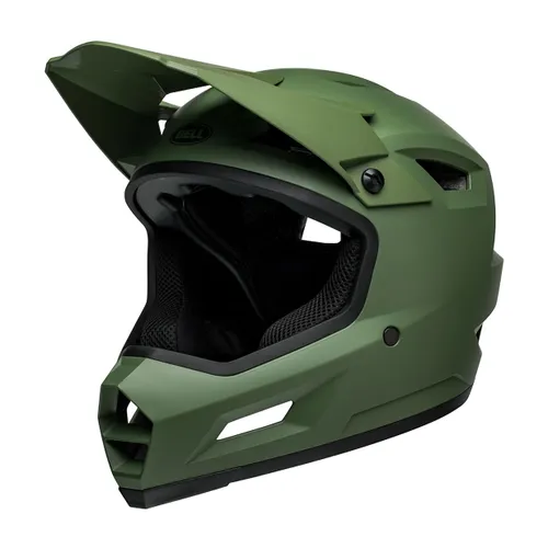 Kask rowerowy Bell Sanction 2 matte dark green