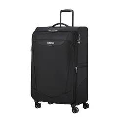 Большой чемодан American Tourister SUMMERRIDE EXP-black