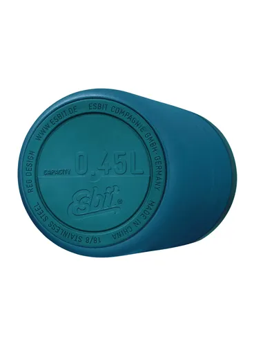 Kubek termiczny Esbit Majoris Thermo Mug Flip Top 450ml - polar blue