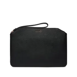 Liu Jo Ecs m plic sac AA4295 E0087 Nero 22222