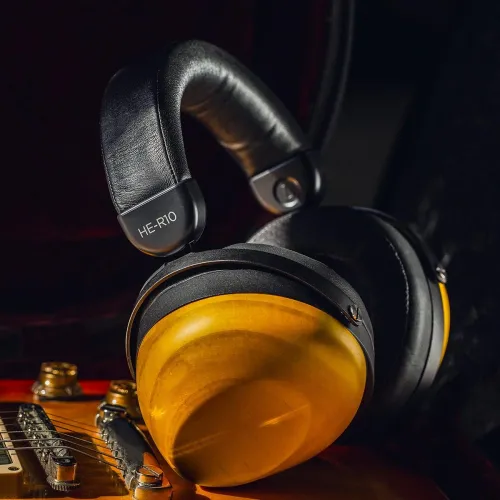Słuchawki bezprzewodowe HiFiMAN HE-R10D Nauszne Bluetooth 5.0