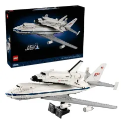LEGO Icons 10360 Nosiciel wahadłowców