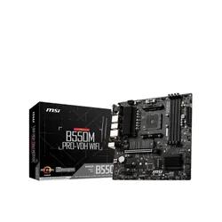 MSI B550M PRO-VDH WIFI