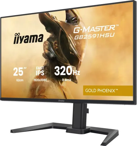 iiyama G-Master GB2591HSU-B1 Gold Phoenix