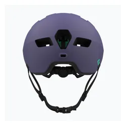 Kask rowerowy Lazer CityZen KinetiCore matte deep purple