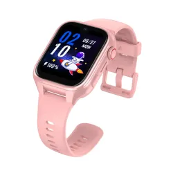 Smartwatch STELIO JuniorPro AI 4G Różowy
