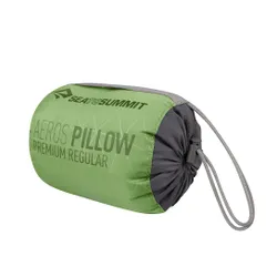 Poduszka Sea to Summit Aeros Pillow Premium Regular - lime