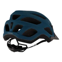 Kask rowerowy KROSS Congresso Niebieski MTB (rozmiar L)