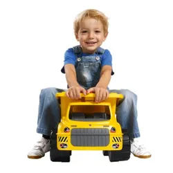 Big Jeździk Maxi Truck Samochód Terenowy