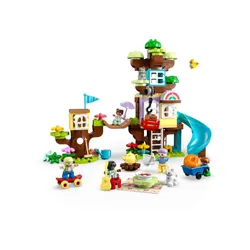 LEGO DUPLO 10993 ağaç evi 3'ü 1 arada