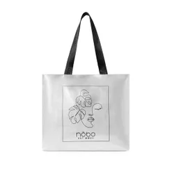 Сумка Nobo BAGP680-K022 серебристый