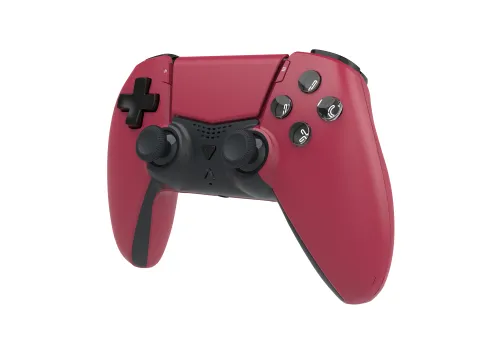 Pad Cobra QSP555RD do PS5, PC, Android, iOS Bezprzewodowy/Przewodowy Czerwony