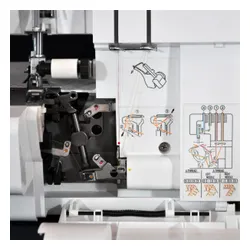 Maszyna do szycia Overlock ARKA RADOM Owerlok 700 s