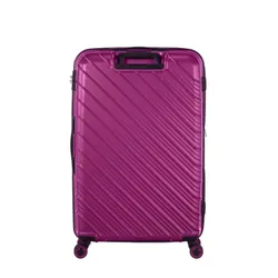 American Tourister SPEEDSTAR-orkide Büyük Genişletilebilir Bavul