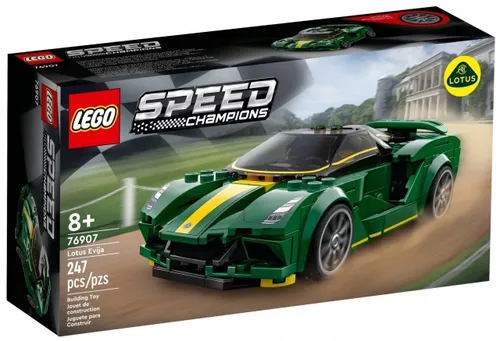 LEGO Speed Champions 76907 Lotus Evija