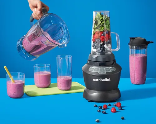 Блендер NutriBullet NBF500DG