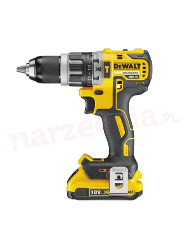 DeWalt Tornavida DCD796D2