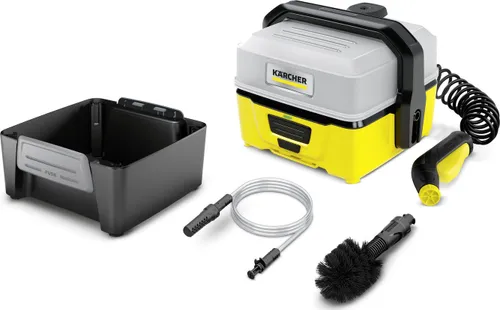 Karcher OC 3 + Adventure Box Yüksek Basınçlı Yıkama Makinesi (1.680-016.0)