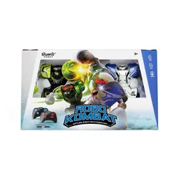 Robot zdalnie sterowany SILVERLIT Robo Kombat SI 88052 (2 sztuki)