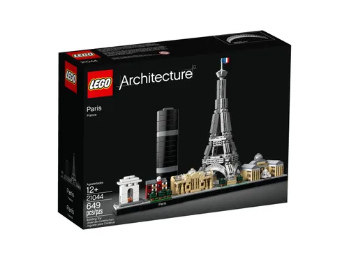 Конструктор Lego 21044 Architecture - Париж