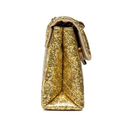 Kurt Geiger Gliter Mini Geantă Kensington 864761999 Aur