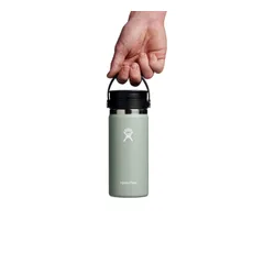 Kubek termiczny Hydro Flask Wide Mouth Flex Sip Lid 473 ml - agave