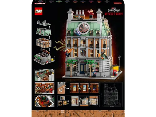 LEGO Marvel 76218 Sanctum Sanctorum