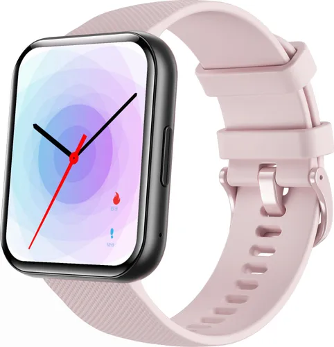 Smartwatch BEMI Exo Różowy