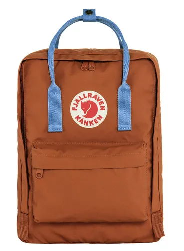 Fjallraven Kanken Sırt Çantası-Terracotta brown / ultramarine