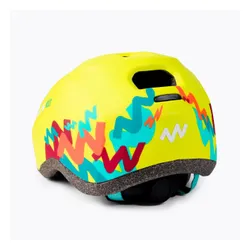 Kask rowerowy dziecięcy Kellys Zigzag 022 lime
