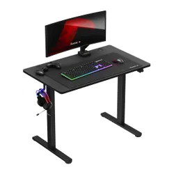 Biurko gamingowe HUZARO Hero 7.9 Czarny