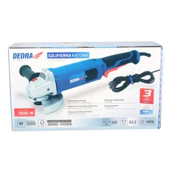 Szlifierka Dedra DED7952