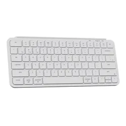 Klawiatura KEYCHRON B1 Pro Ultra-Slim Wireless Biały
