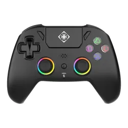 Kontroler Deltaco GAM-189 do PS5 Czarny