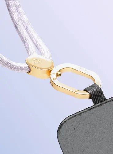 Pasek do telefonu Orbitkey Crossbody Phone Strap - lilac