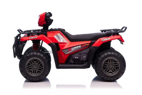 Quad Kład Na Akumulator Dla Dzieci 3-5 Lat Jc915 2X45W 3,5 Km/H LED MP3 USB